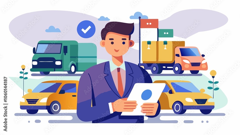 Fleet Managers may also be involved in vehicle procurement, leasing, and disposal. Fleet Managers may also be involved in vehicle procurement, leasing, and disposal.