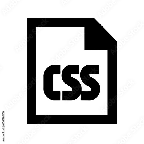 CSS File Icon