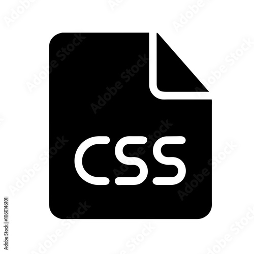 CSS File Icon