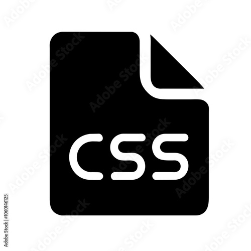 CSS File Icon