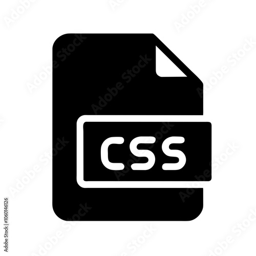 CSS File Icon