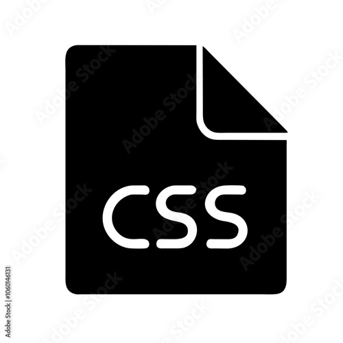 CSS File Icon