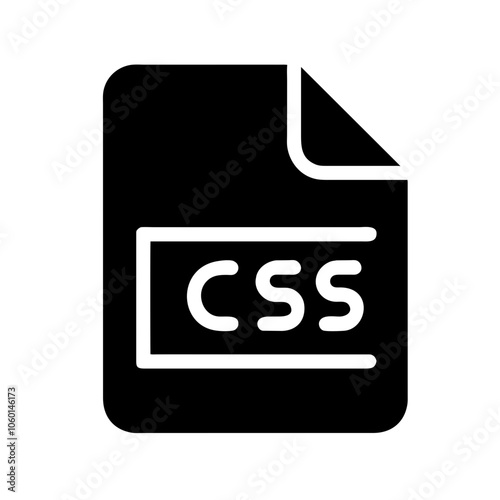 CSS File Icon