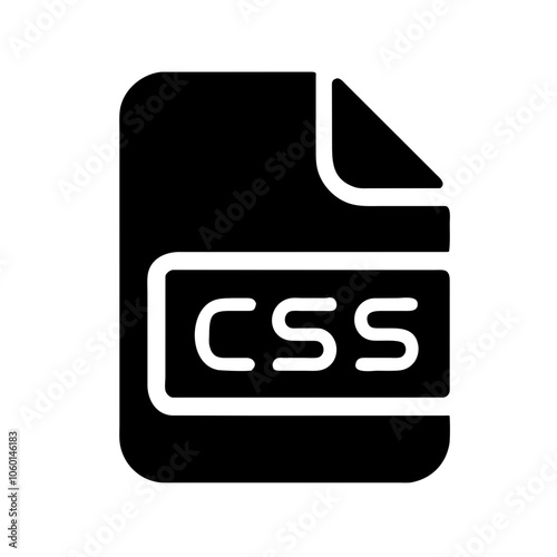 CSS File Icon