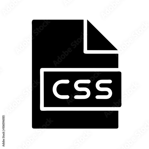 CSS File Icon