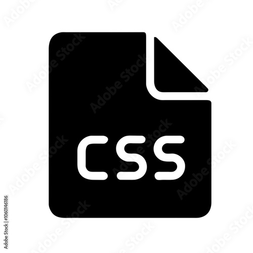 CSS File Icon