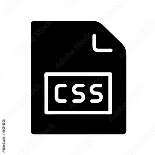 CSS File Icon