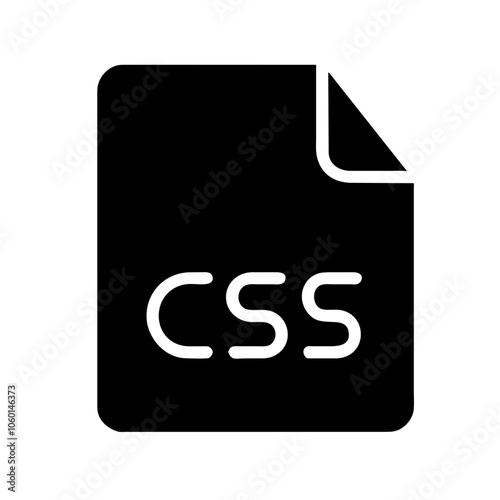 CSS File Icon