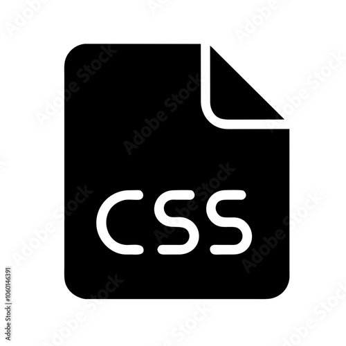 CSS File Icon