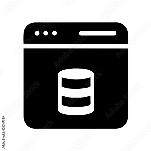 Database Icon