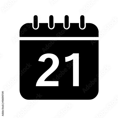  Calendar Icon