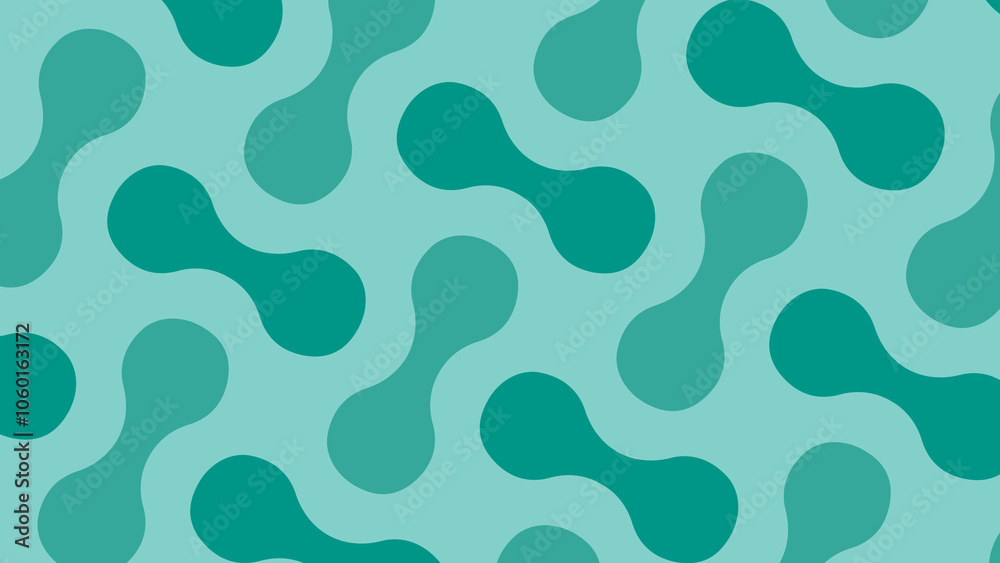 seamless pattern with waves seamless pattern with waves