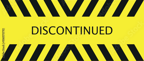 discontinued square stamp. discontinued grunge sign set