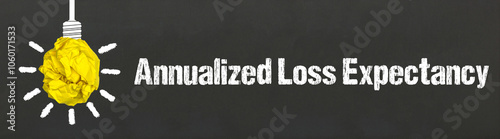 Annualized Loss Expectancy	
 photo