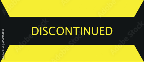 discontinued square stamp. discontinued grunge sign set