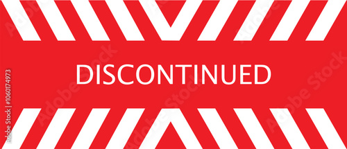 discontinued square stamp. discontinued grunge sign set