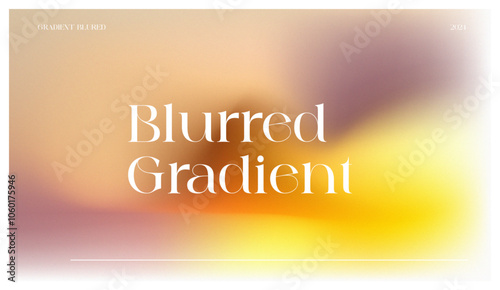 BACKGROUND GRADIENT MESH BLUR