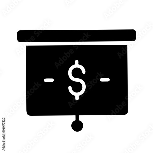 Dollar Icon