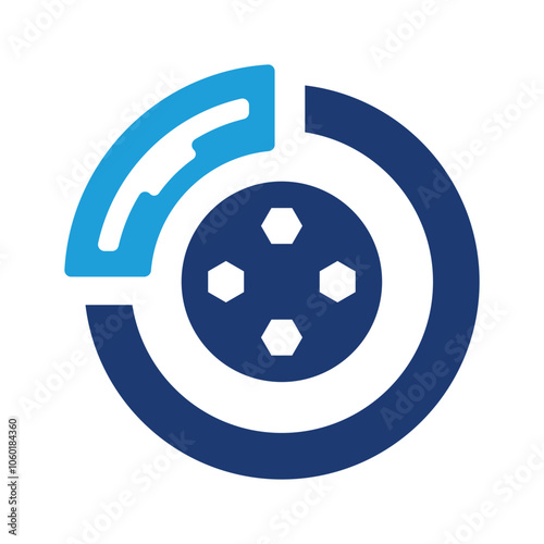 Brake icon