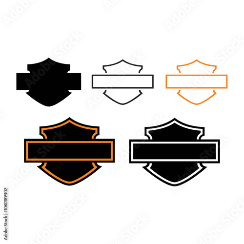 Bike logo template Bundle 