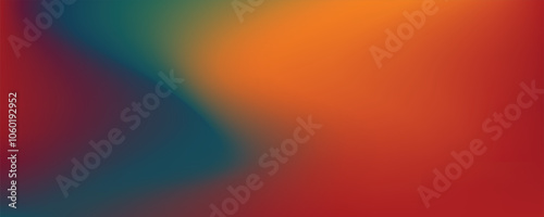 Fall gradient background.