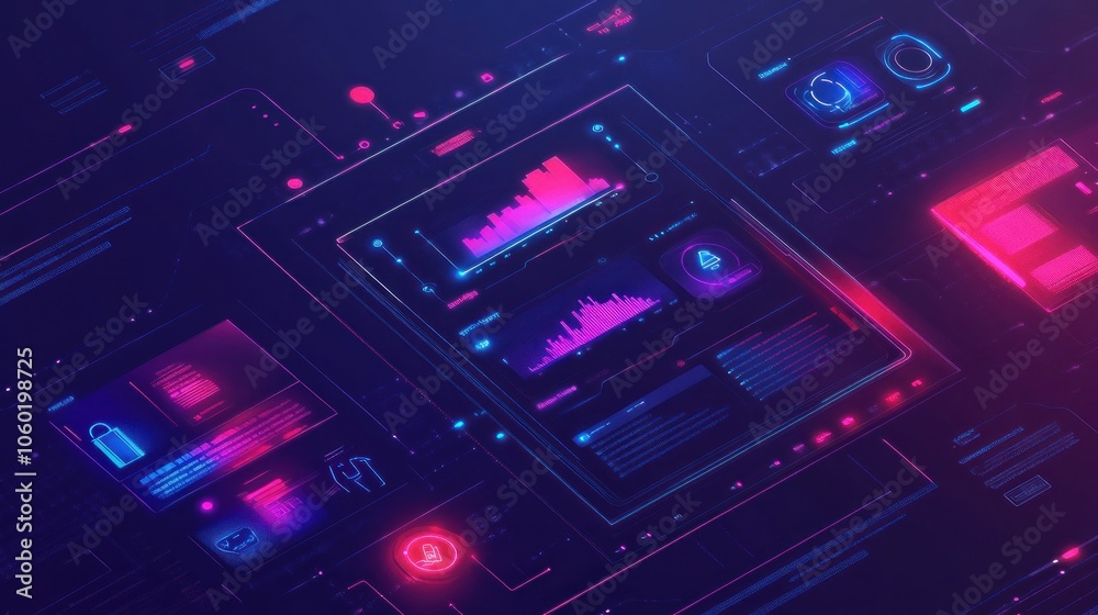 Obraz premium background