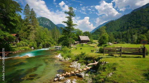natural scenery