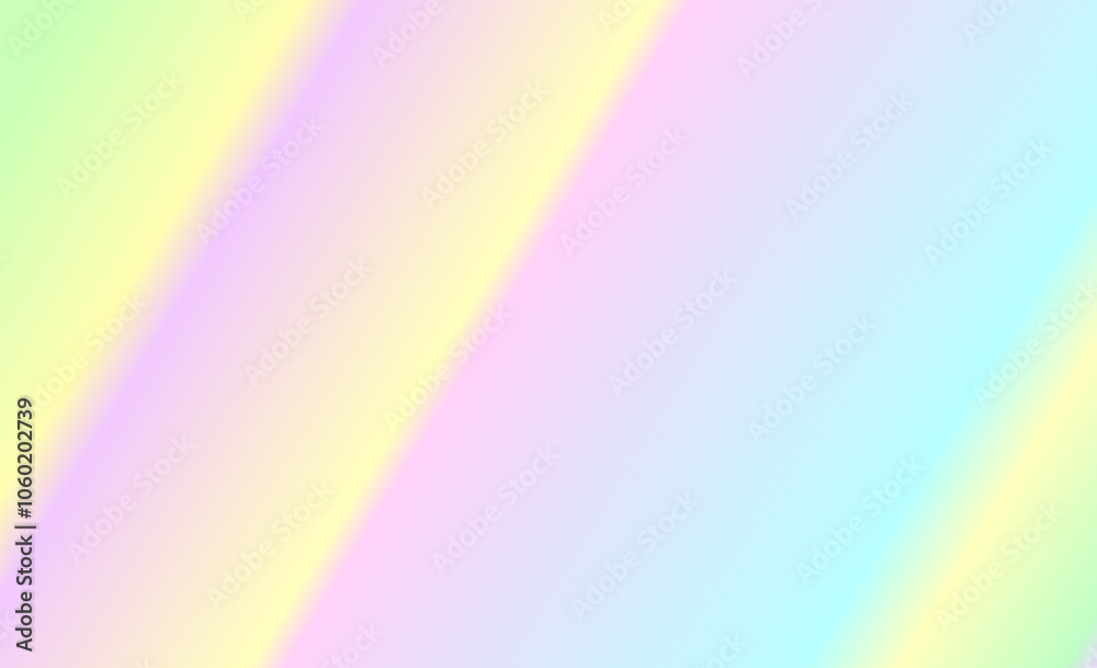 Obraz premium abstract rainbow background