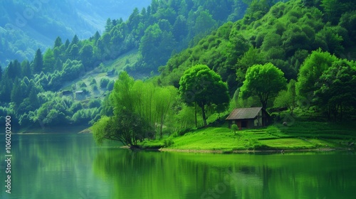 natural scenery