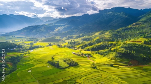 natural scenery