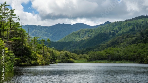 natural scenery