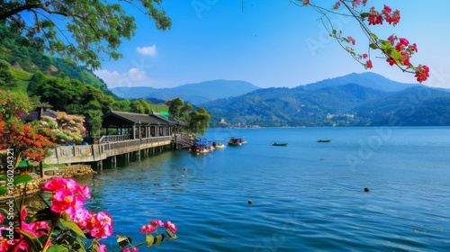 natural scenery