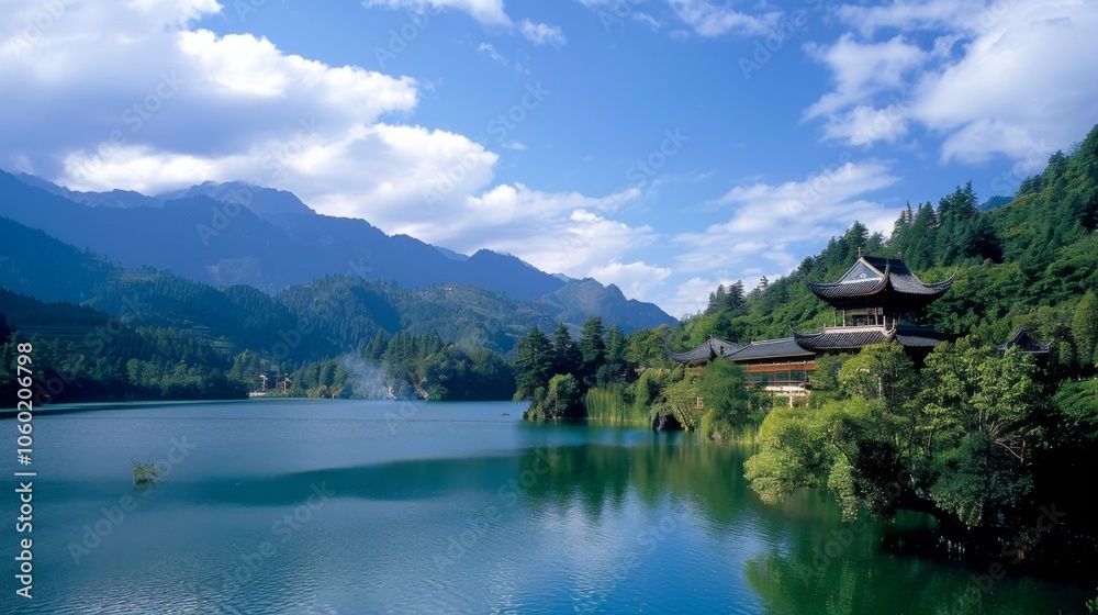 natural scenery