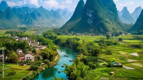 natural scenery