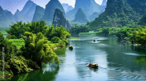 natural scenery