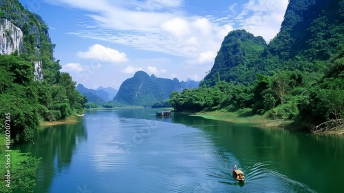 natural scenery