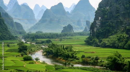 natural scenery