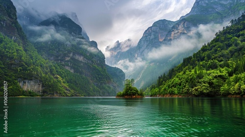 natural scenery