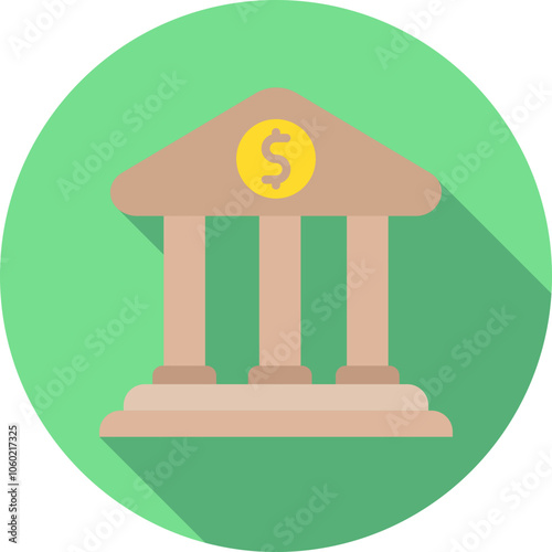 Bank Icon