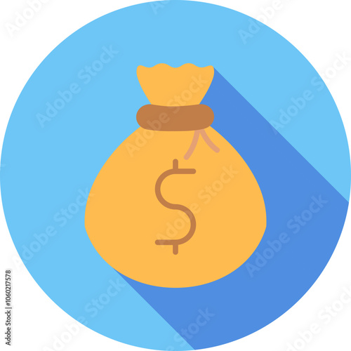 Money Bag Icon