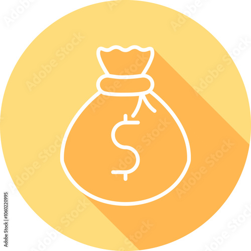 Money Bag Icon