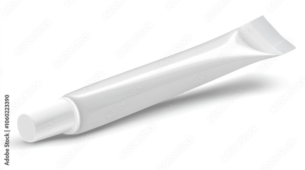 Creative Abstract Design Featuring a White Toothpaste Tube Symbolizing Dental Care and Oral Hygiene, Emphasizing the Importance of Healthy Teeth and Gums. This Vibrant Image Serves as an Ideal Backgr Creative Abstract Design Featuring a White Toothpaste Tube Symbolizing Dental Care and Oral Hygiene, Emphasizing the Importance of Healthy Teeth and Gums. This Vibrant Image Serves as an Ideal Backgr
