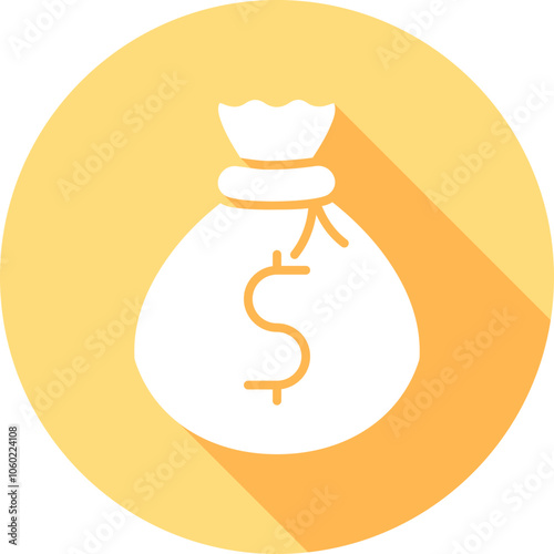 Money Bag Icon