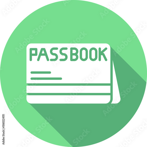 Passbook Icon