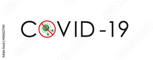 Protect from corona virus. Covid-19 and virus