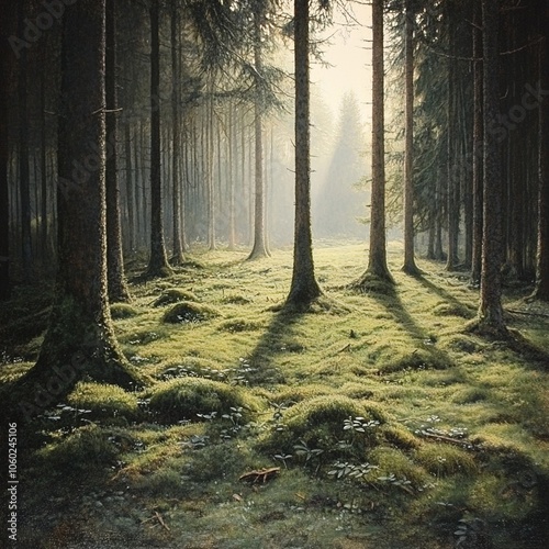 Forest-Themed Tags photo