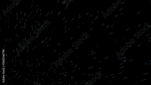 Light animation (monochrome)