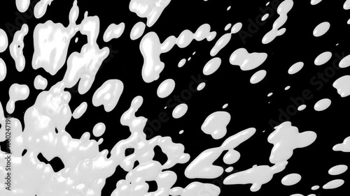 Paint Backgrounds Web graphics (monochrome)