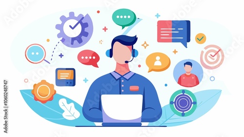 Acts as a liaison between customers and the company, advocating for their needs.