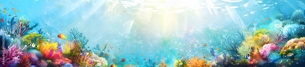 Vibrant Underwater World: Exploring Diverse Marine Life
Vibrant Underwater World: Exploring Diverse Marine Life